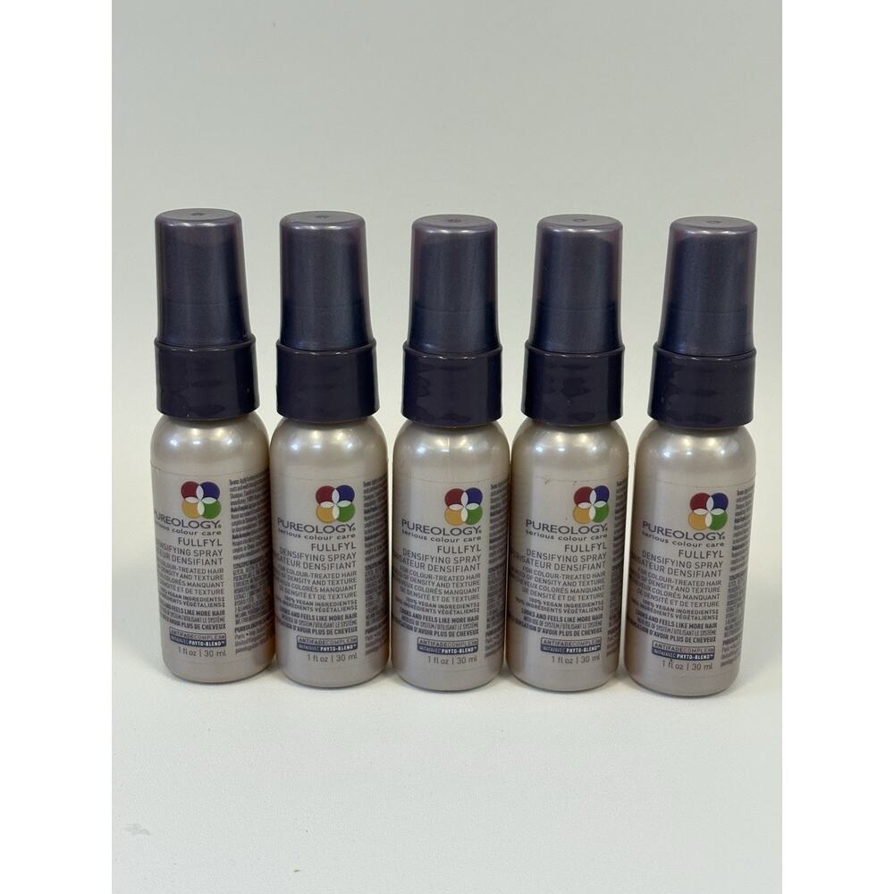 5 Pureology Fullfyl Densifying Spray 1.0 oz / 50 ml Travel Size